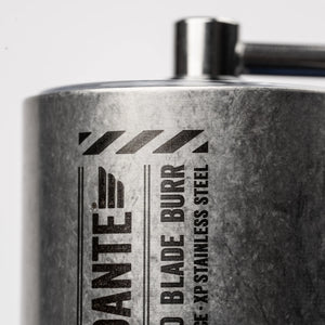 Comandante C40 LAB Series Nitro Blade