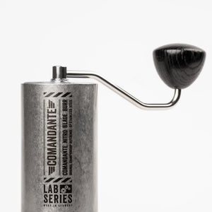 Comandante C40 LAB Series Nitro Blade