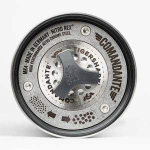 Comandante C40 LAB Series Tigershark