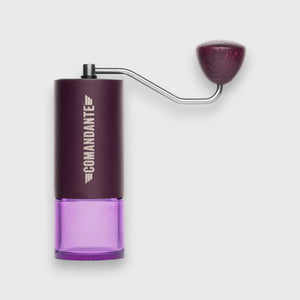 Comandante C40 MK 4 Nitro Blade Deep Purple BB Style