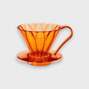 CAFEC Tritan FLOWER DRIPPER - 10th Anniversary Limited Edition