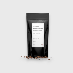 GLITCH Coffee COLOMBIA Risararda Pereira "Apricot Punch"
