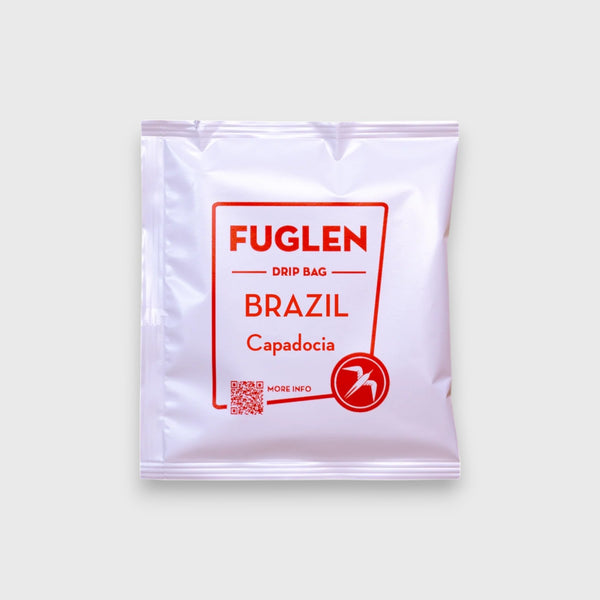 FUGLEN Coffee DRIP BAG / CAPADOCIA , BRAZIL