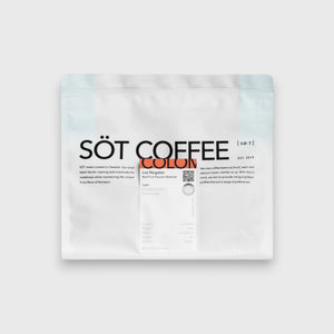 SOT Coffee Roaster COLOMBIA Los Nogales Red Fruit Passion Washed