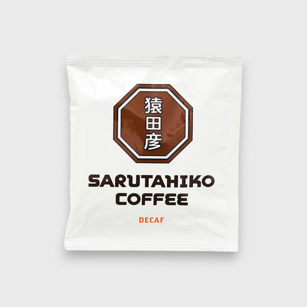 Sarutahiko DECAF - DRIP BAG 