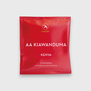 FUGLEN Coffee DRIP BAG / AA KIAWANDUMA / KENYA