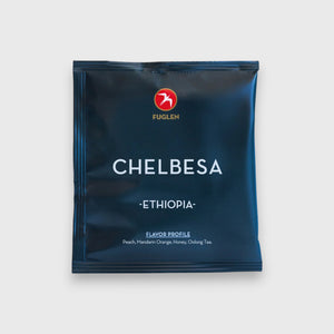 FUGLEN Coffee DRIP BAG / CHELBESA , ETHIOPIA