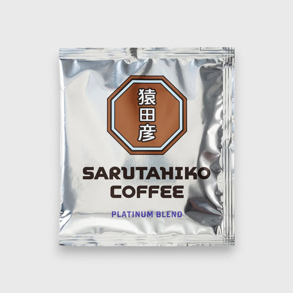 Sarutahiko PLATINUM BLEND (DRIP BAG)