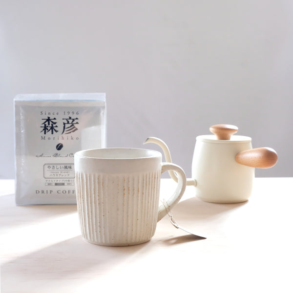 Miyacoffee x Saliu x Morihiko White Christmas Drip Bag Set