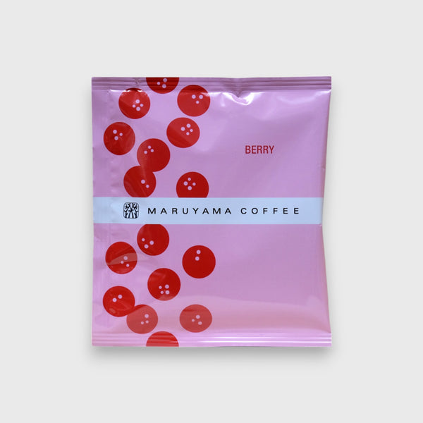 Maruyama Coffee BERRY - Coffee Bag