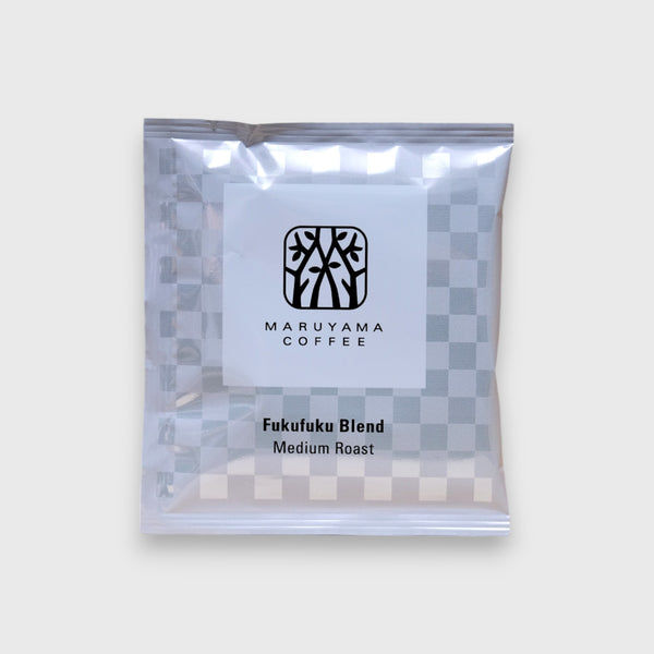 Maruyama Coffee Smiles Limited Edition - Drip Bag