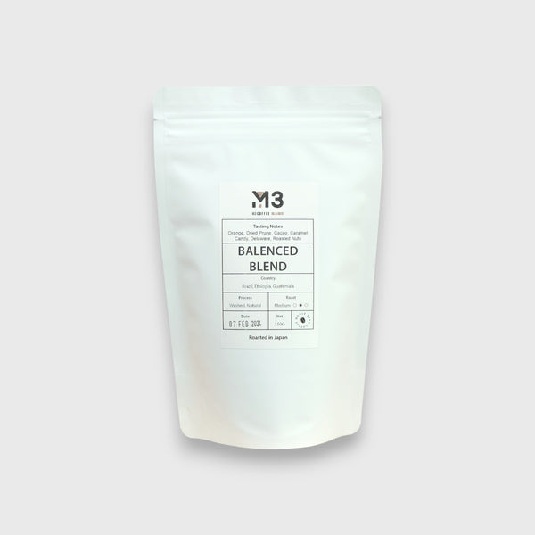 M3 Coffee BALANCED Blend