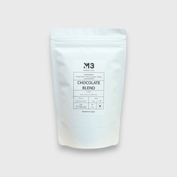 M3 Coffee CHOCOLATE Blend