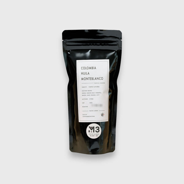 GLITCH COLOMBIA Huila Monteblanco - Tropical Washed