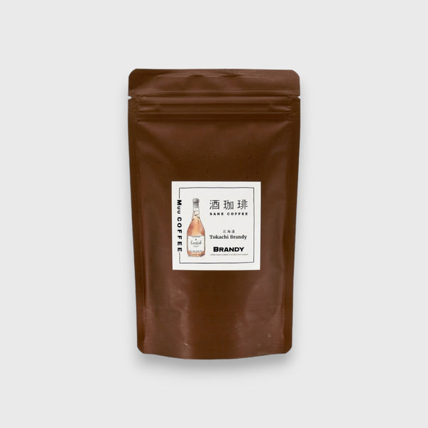 MUU COFFEE Sake Coffee - Brandy