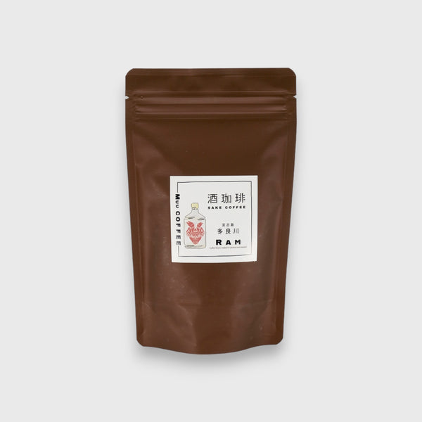 MUU COFFEE Sake Coffee - Rum