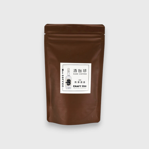 MUU COFFEE Sake Coffee - Craft Gin