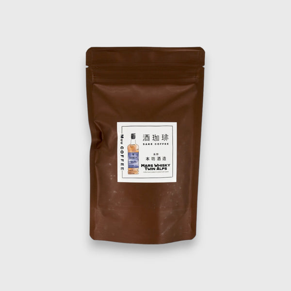 MUU COFFEE Sake Coffee - Whiskey