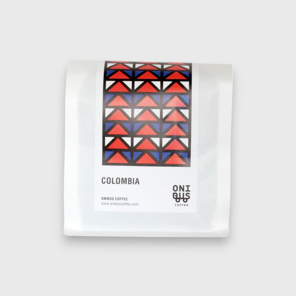 ONIBUS COFFEE COLOMBIA / Rubiela Velasquez