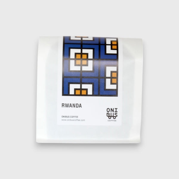 ONIBUS COFFEE RWANDA / Ruli 0304