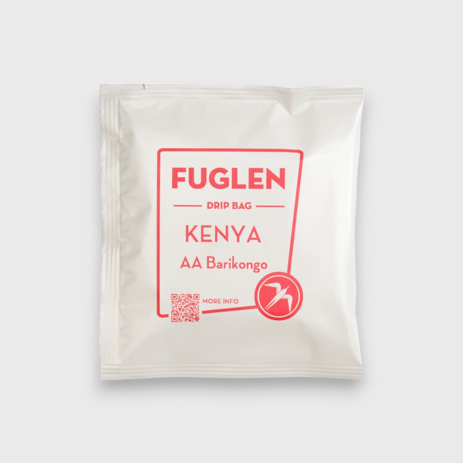 FUGLEN Coffee DRIP BAG / AA BARIKONGO, KENYA