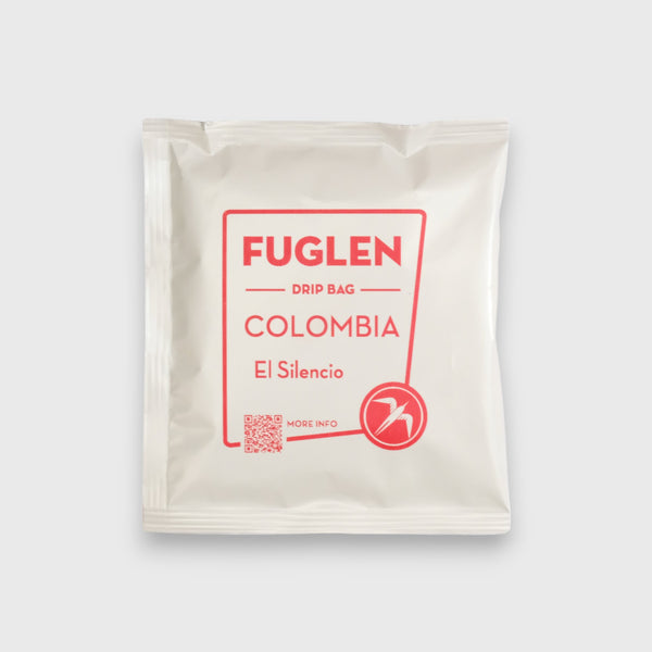 FUGLEN Coffee DRIP BAG / EL SILENCIO, COLOMBIA