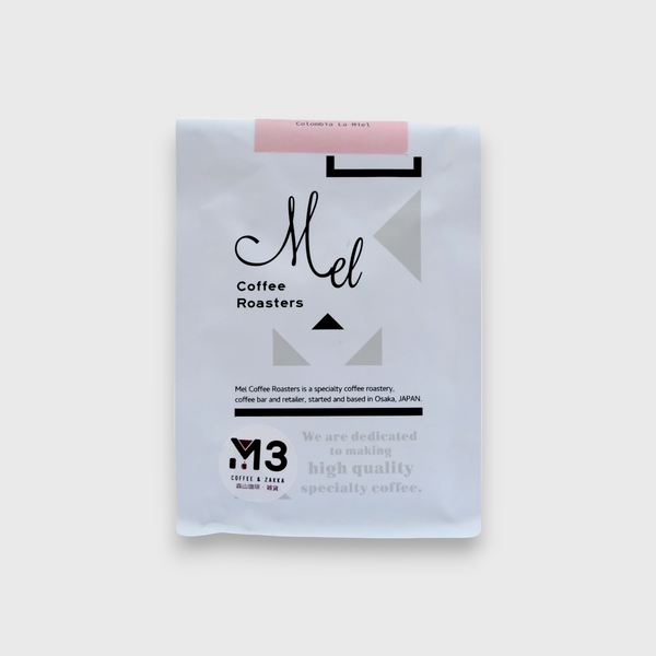 Mel Coffee COLOMBIA La Miel - Medium Dark