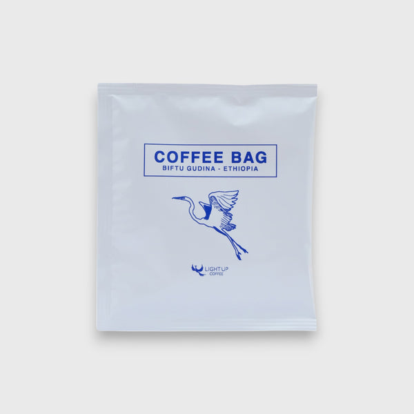 LIGHT UP COFFEE COFFEE BAG