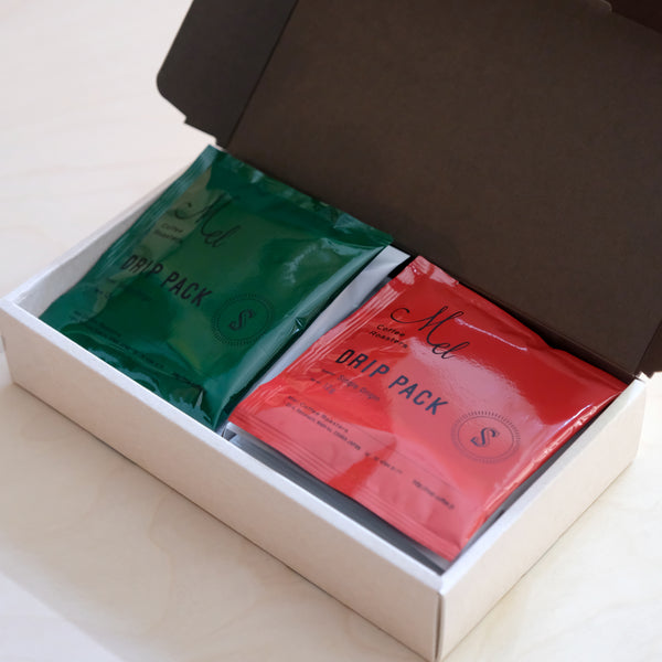 Christmas Drip Bag Set 2024 - Single Origin