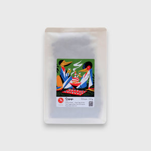 FUGLEN Coffee GOGUGU / ETHIOPIA