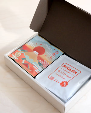 Lunar New Year Drip Bag Set 2025 - Store Manager Recommendation