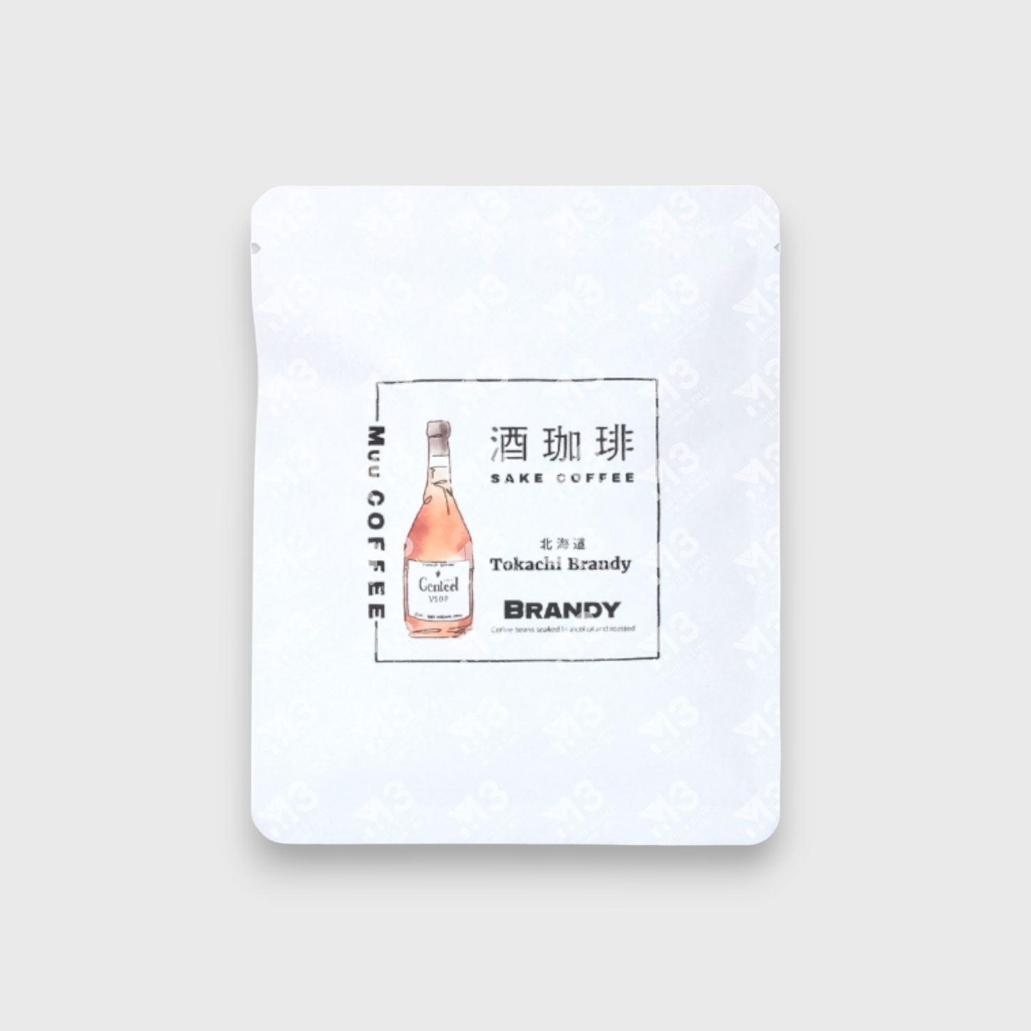 MUU COFFEE Sake Coffee - Brandy (Drip Bag) 5 包裝