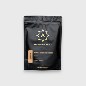 Apollon's Gold COLOMBIA Norbey Quimabyo Papayo