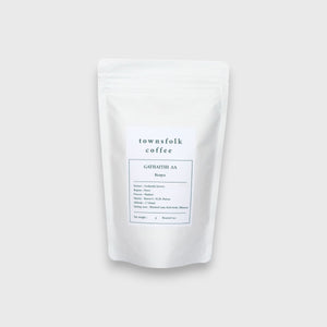 townsfolk coffee KENYA Gathaithi AA