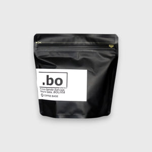 Coffee Base KANONDO BOLIVIA, Finca Senda Salvage, Nayra Qata