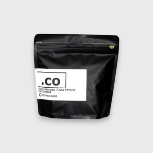 Coffee Base KANONDO COLOMBIA, Sierra Nevada, Finca Kyoto
