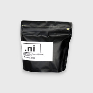 Coffee Base KANONDO NICARAGUA, Limoncillo, Funky Natural