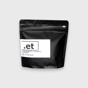 Coffee Base KANONDO ETHIOPIA, Yirgacheffe G1