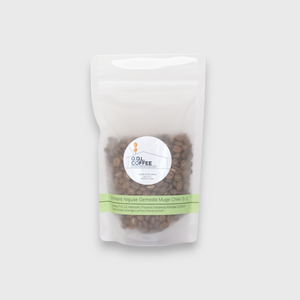 Q.O.L. COFFEE ETHIOPIA Niguse Gemeda Muge Chire G-1