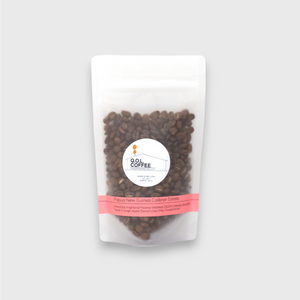 Q.O.L. COFFEE PAPUA NEW GUINEA Collbran Estate