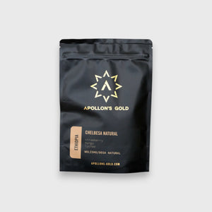 Apollon's Gold ETHIOPIA Chelbesa Natural