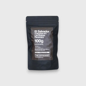 THE COFFEESHOP EL SALVADOR / COE2024 #11 Las Duanas Pacamara