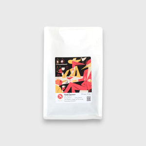 FUGLEN Coffee HADA ESPRESSO / ETHIOPIA