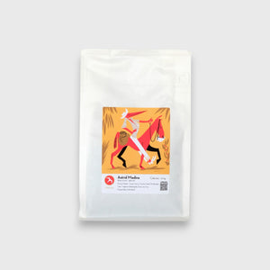 FUGLEN COFFEE ASTRID MEDINA / COLOMBIA