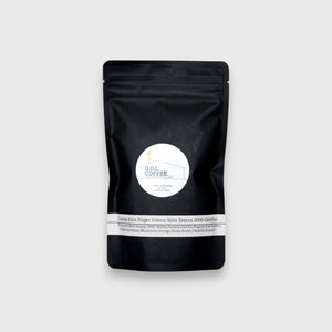 Q.O.L. COFFEE COSTA RICA Roger Urena-Santa Teresa 2000 Geisha