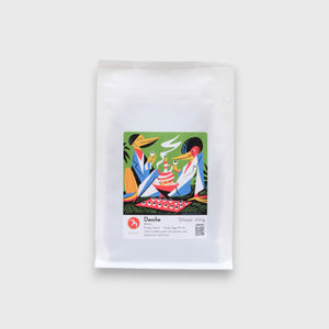 FUGLEN COFFEE DANCHE / ETHIOPIA