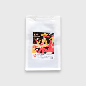 FUGLEN Coffee DANCHE ESPRESSO / ETHIOPIA