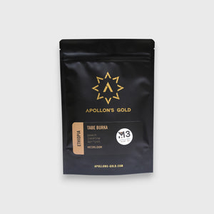 Apollon's Gold ETHIOPIA Tabe Burka