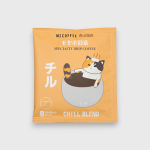 M3 Coffee モヤの日常 精品掛耳包 - Chill Blend