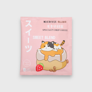 M3 Coffee モヤの日常 精品掛耳包 - Sweet Blend